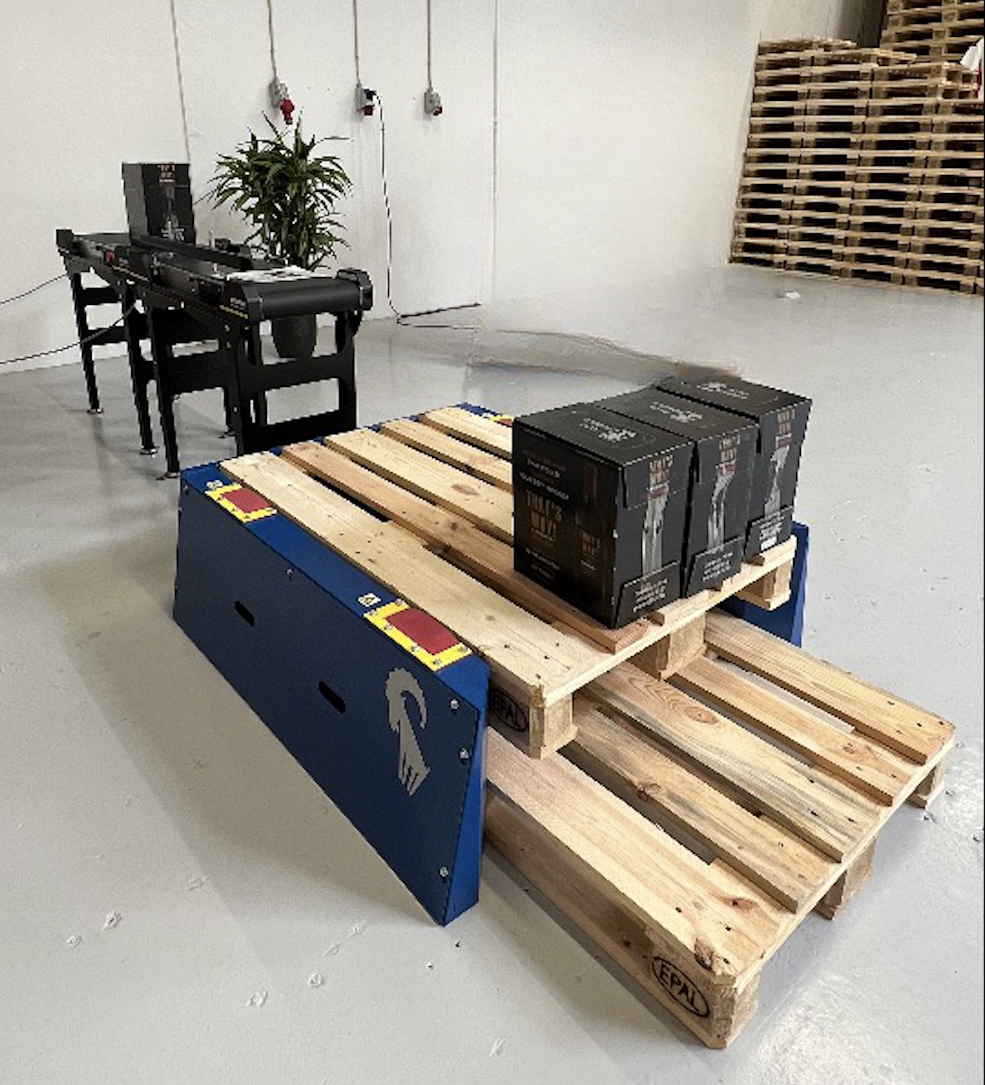 Pallet Loader