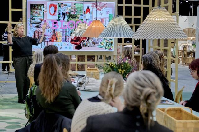 Scene på Formland