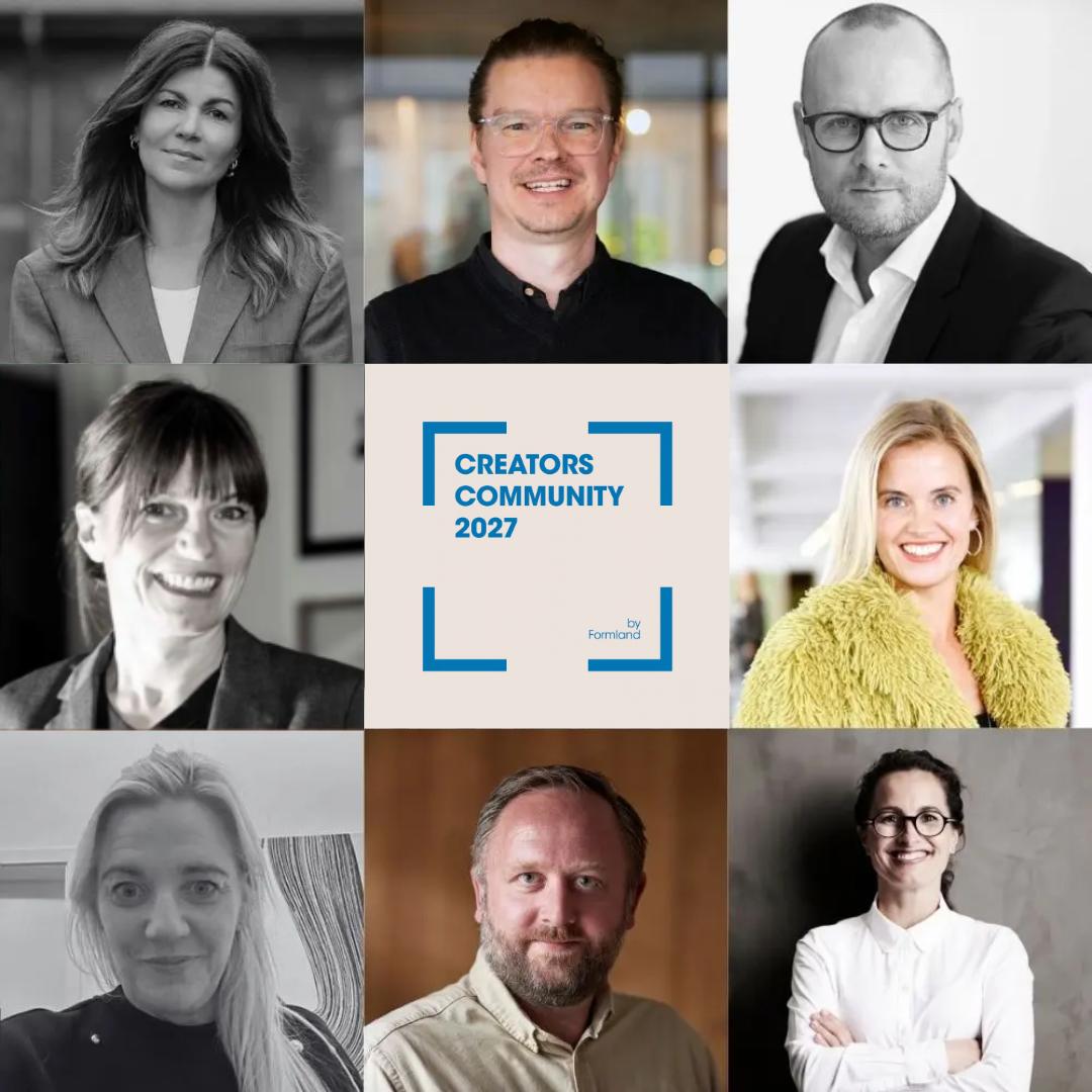Mentorforløb ved Creators Community