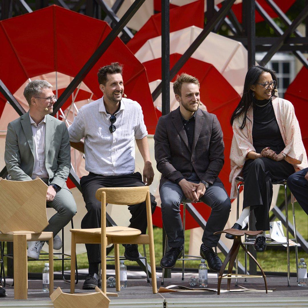 15.00 - 15.30 | Paneldebat — A Material Turn | Fritz Hansen, Norr11, Bolia, Mikkel Huse Studio & AAU Design Lab