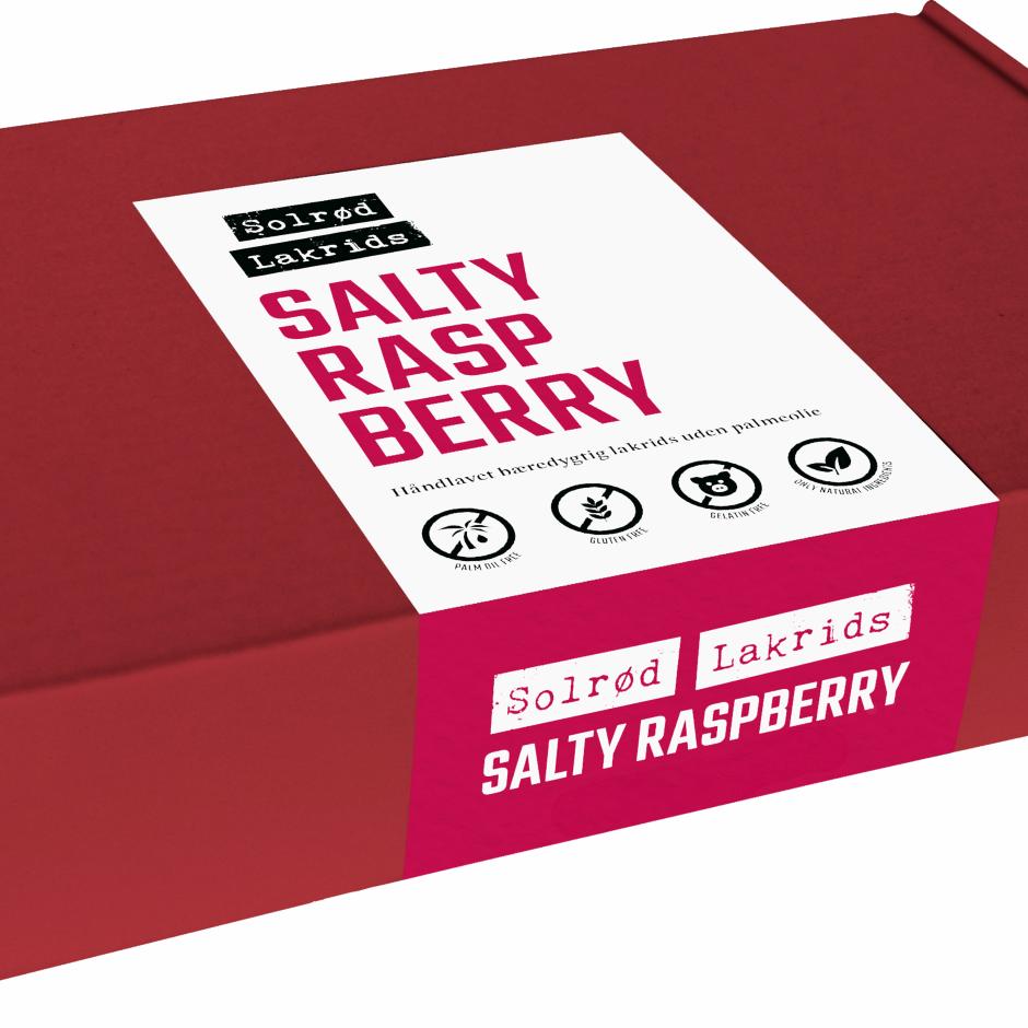 Salty Raspberry