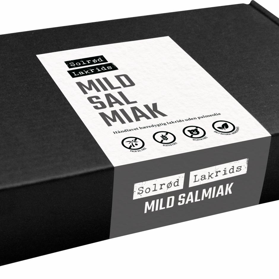 Mild Salmiak