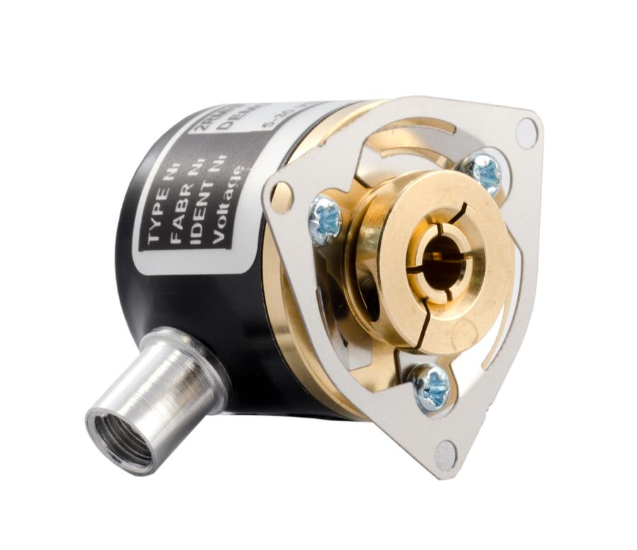 Inkrementale Encoder