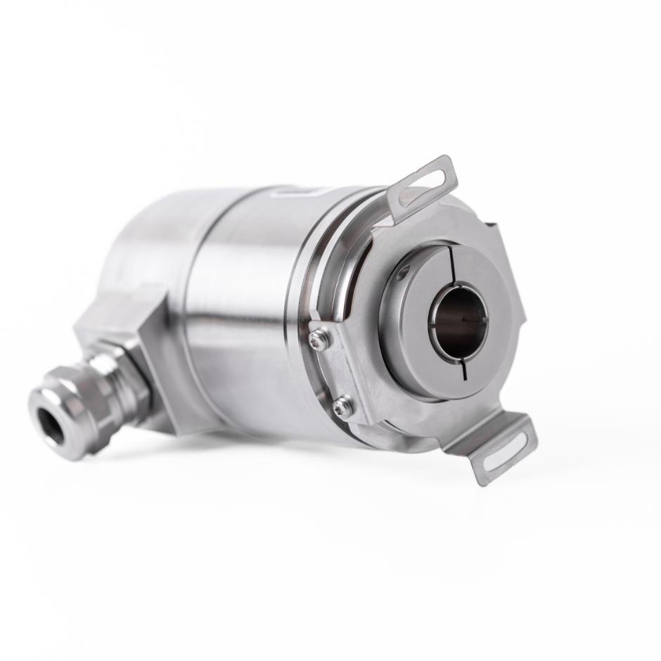 Absolute Encoders Stainless Steel CANOpen