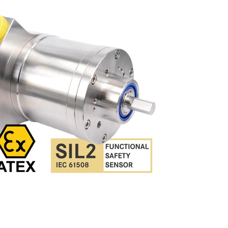 Encoder Safety SIL2