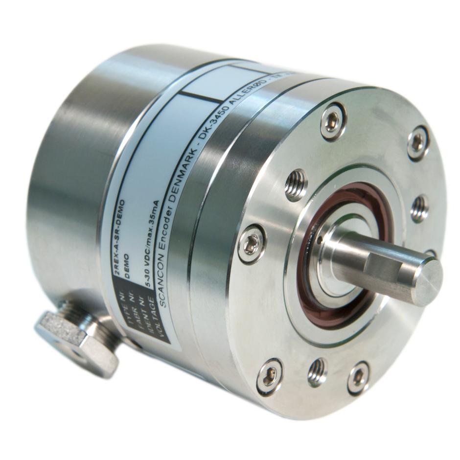 Ex & ATEX incremental & absolute Encoder