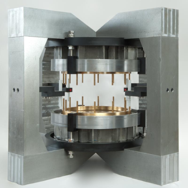 Magnetic System Machine Magnet systems