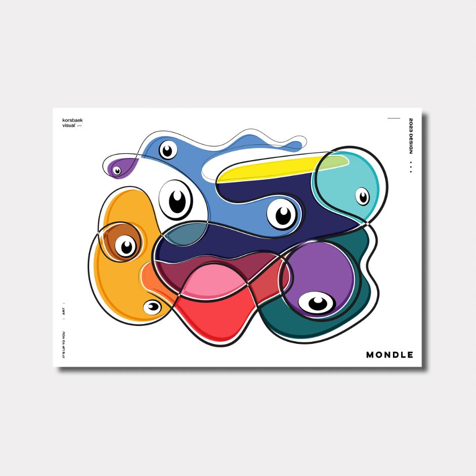 MONDLE© - Mood