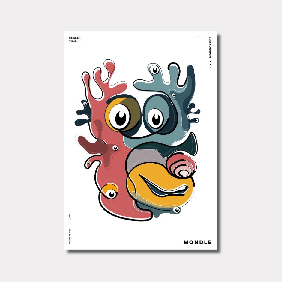 MONDLE© - Yip