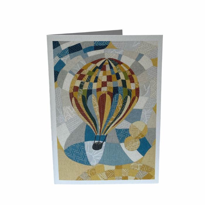 Luftballon kort