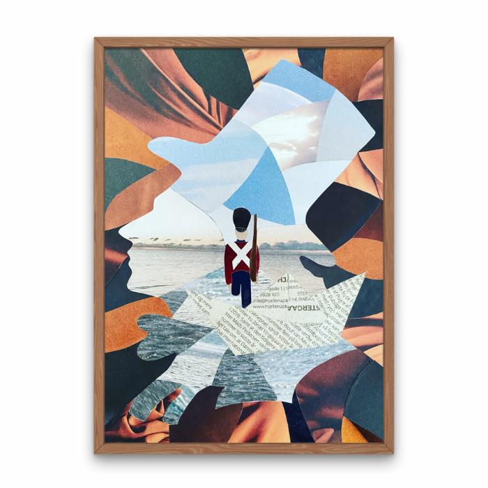 Tinsoldat plakat