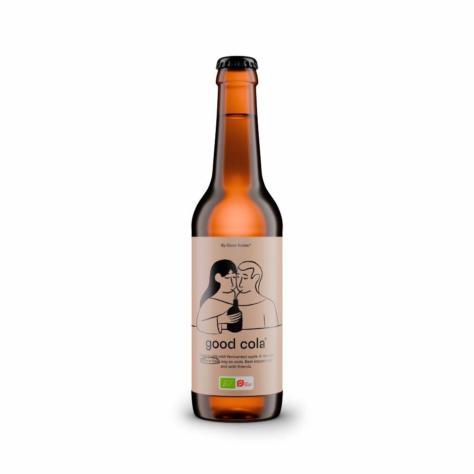 Good Cola 330ml