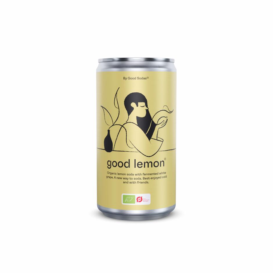 Good Lemon 250ml