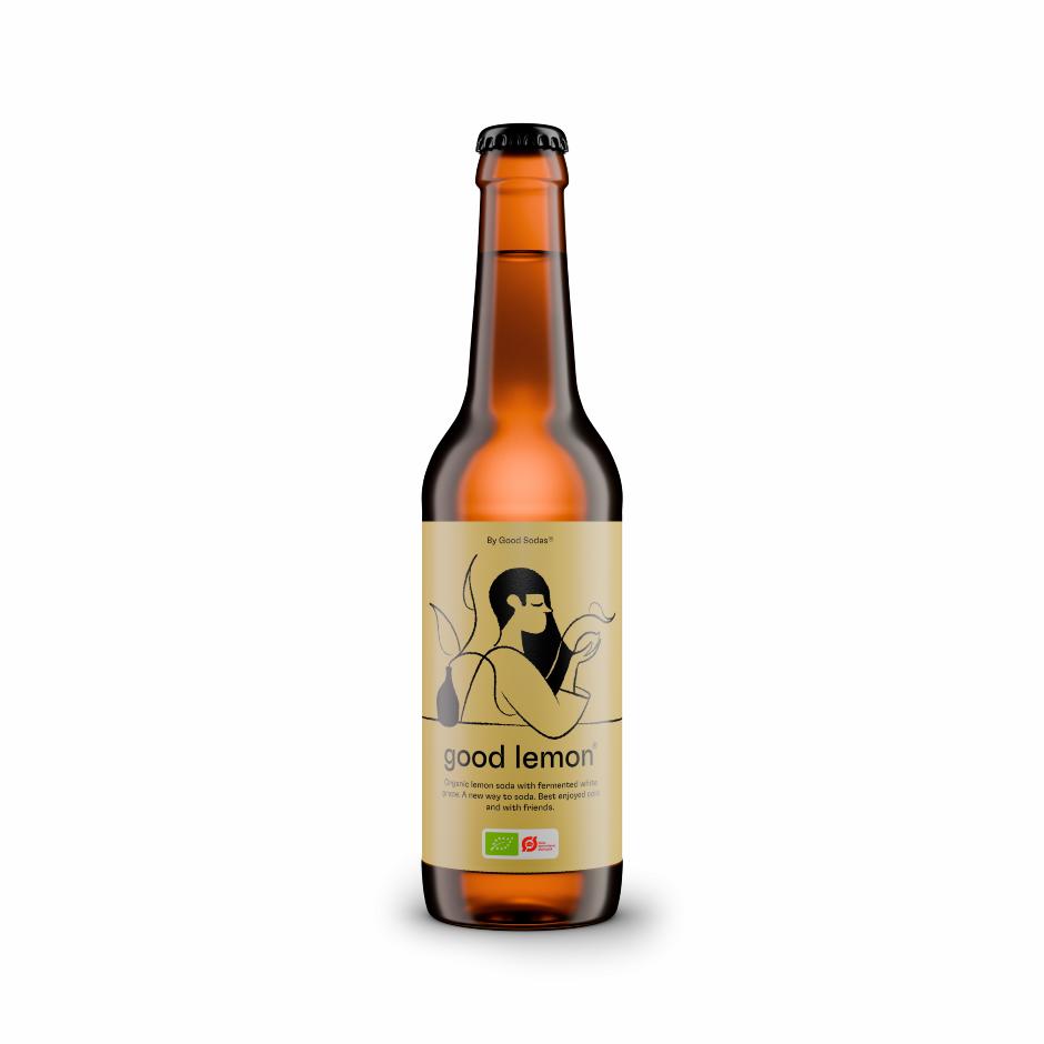 Good Lemon 330ml