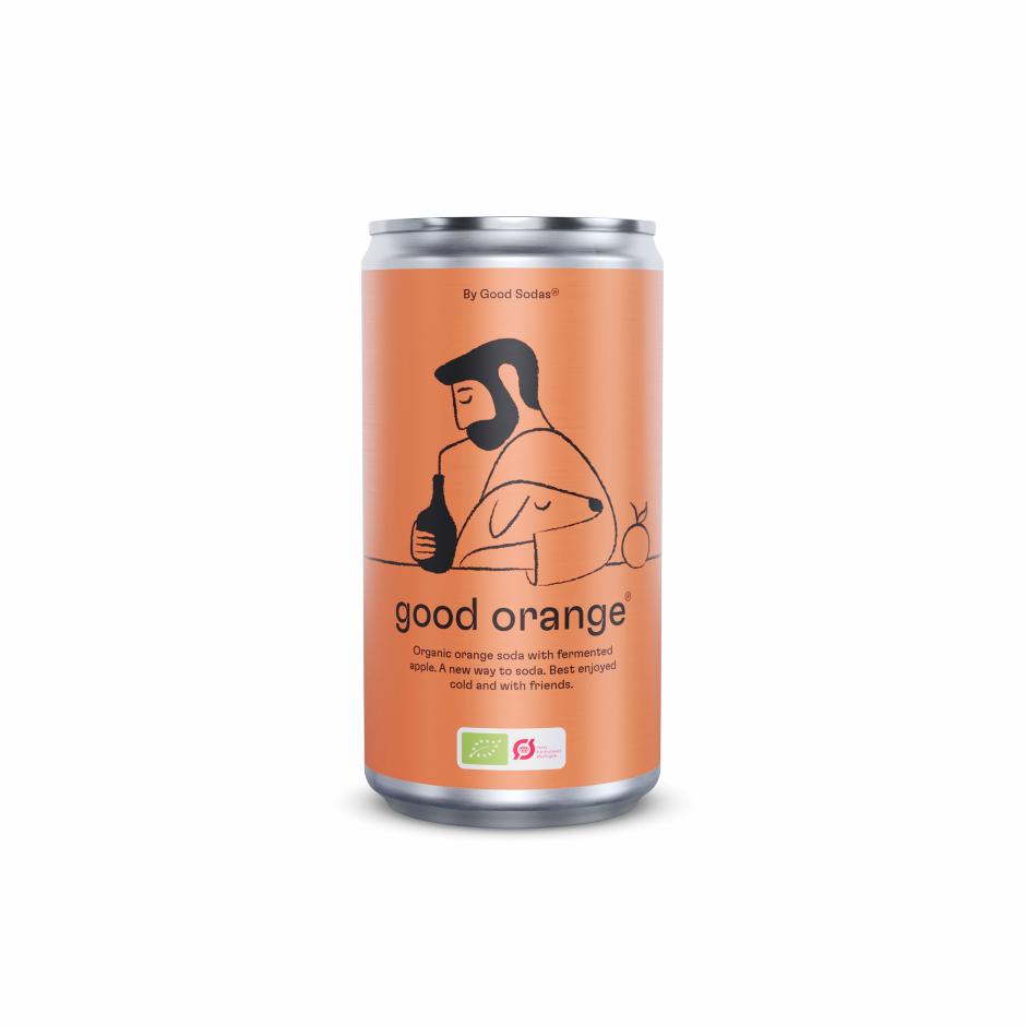 Good Orange 250ml