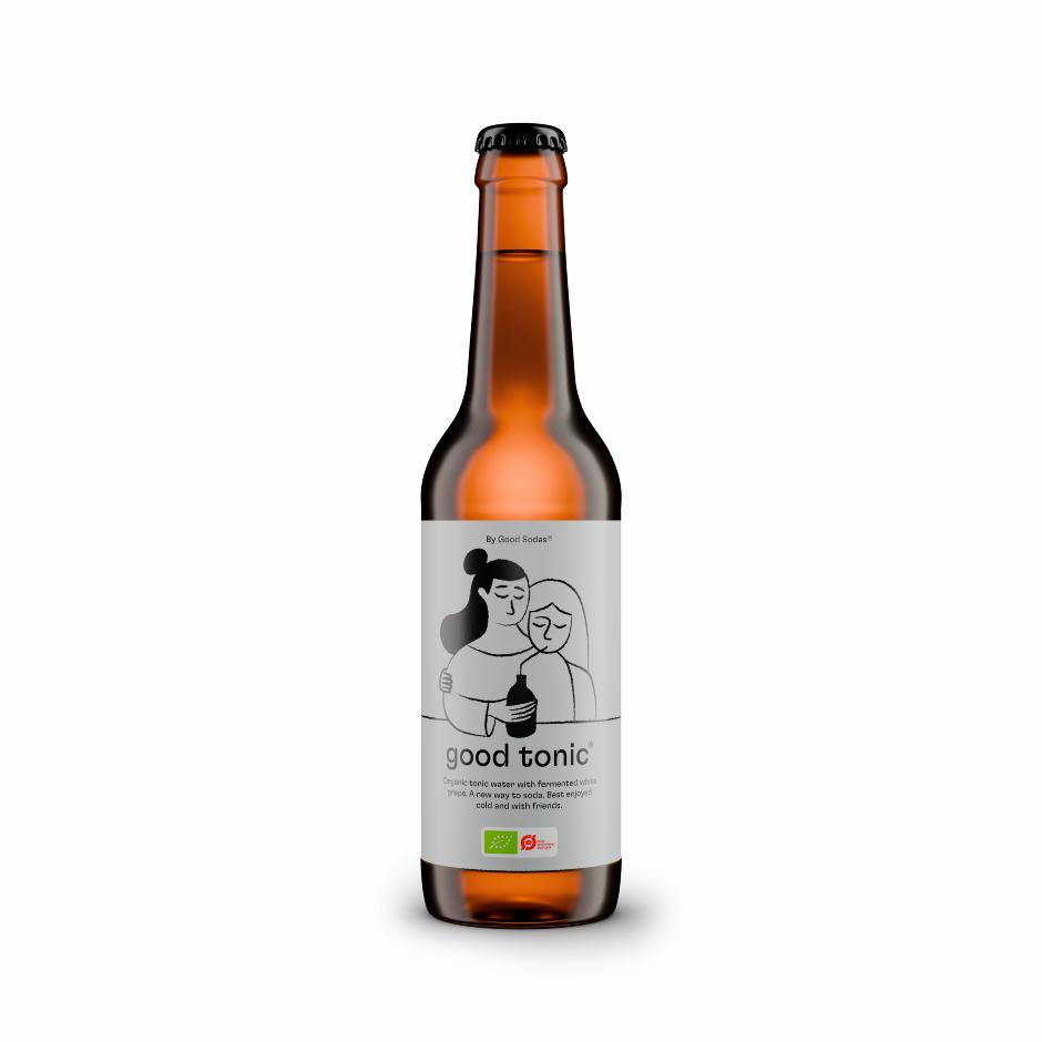 Good Tonic 330ml
