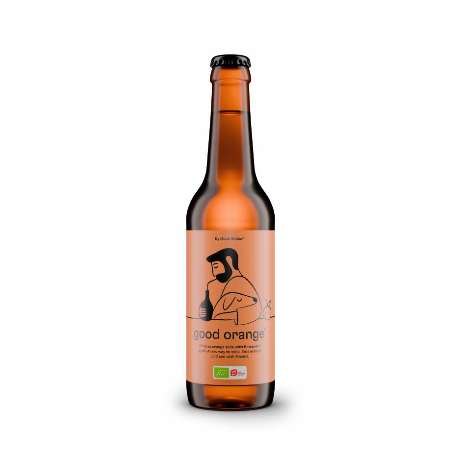 Good Orange 330ml