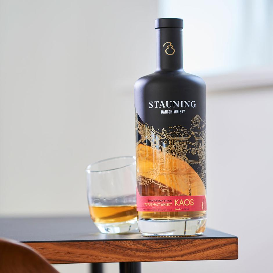 Stauning KAOS - Triple Malt Whisky