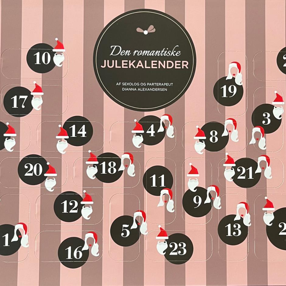 Den romantiske julekalender