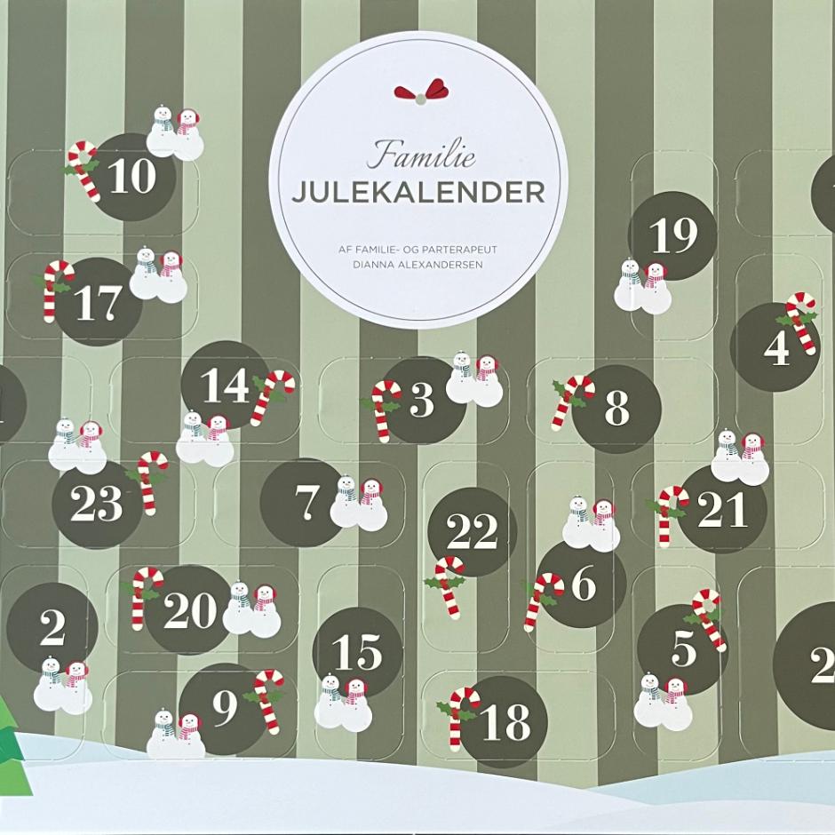 Familiejulekalender