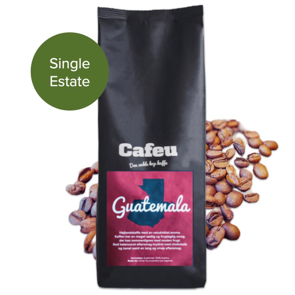 Cafeu Guatamala