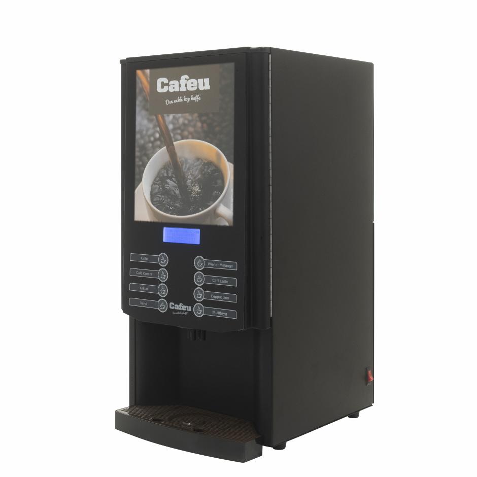 Cafeumat 8 Instant