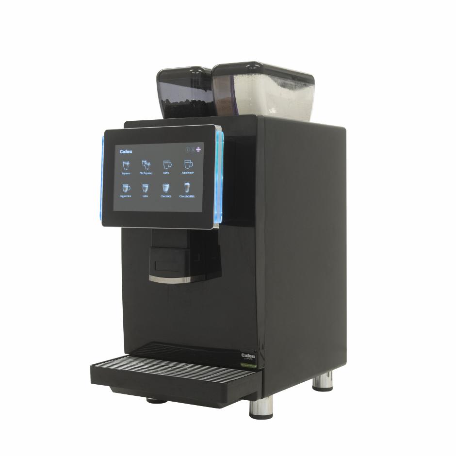 Cafeumat PRO 20 Fuldautomatisk Espressomaskine