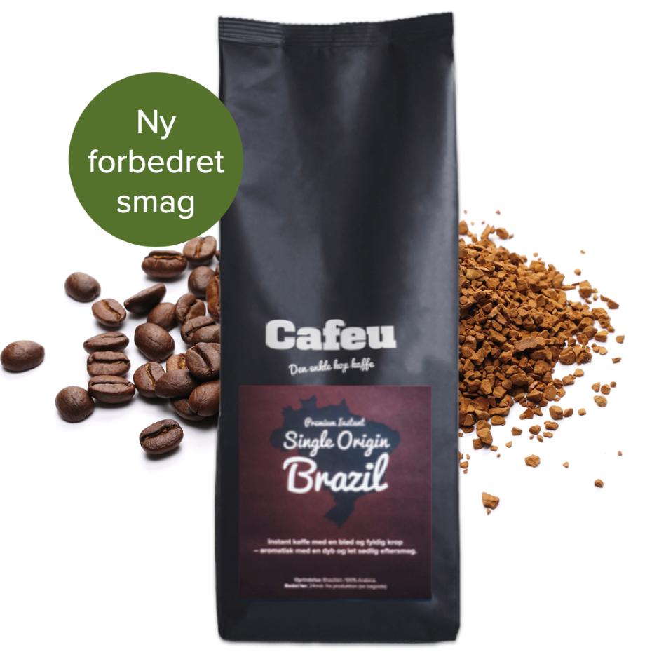 Cafeu Single Origin Brazil