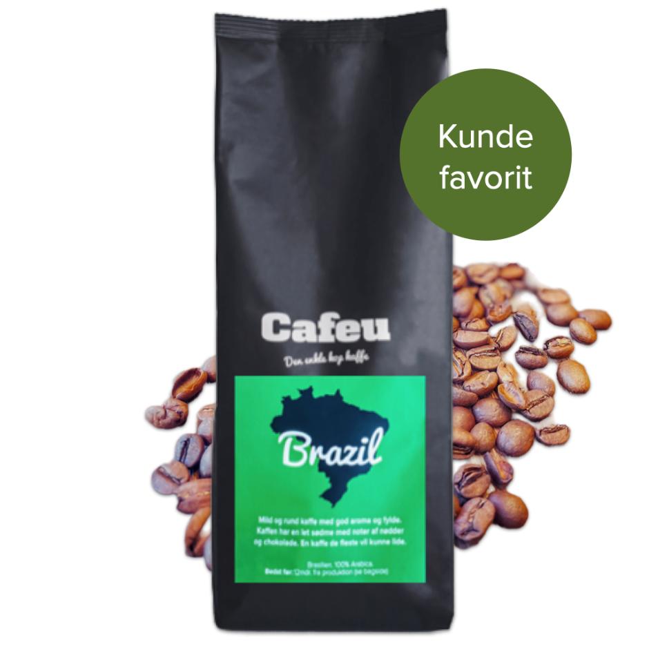 Cafeu Brazil Santos