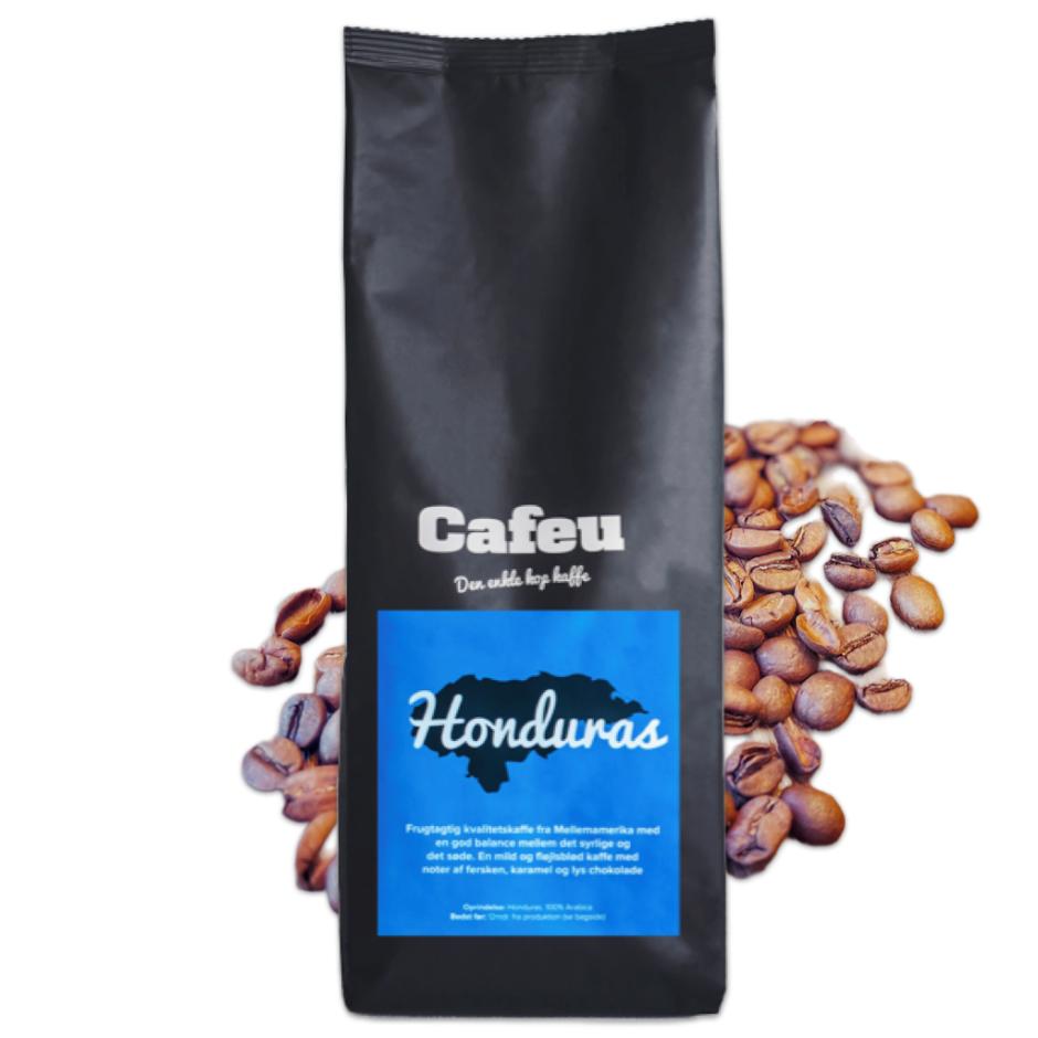 Cafeu Honduras