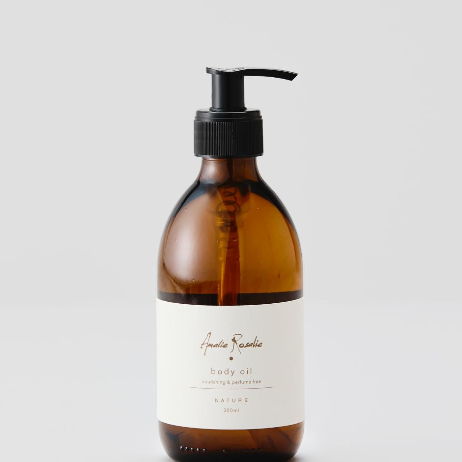 Body Oil Nature