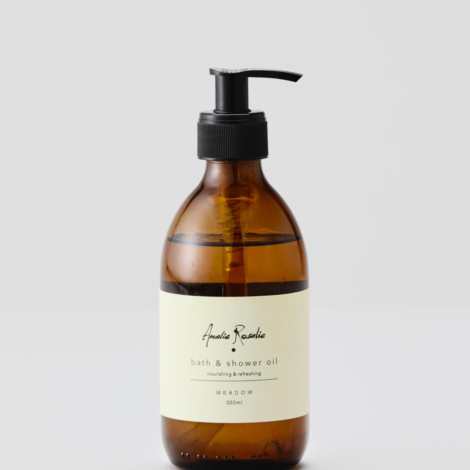 Body Oil Ground