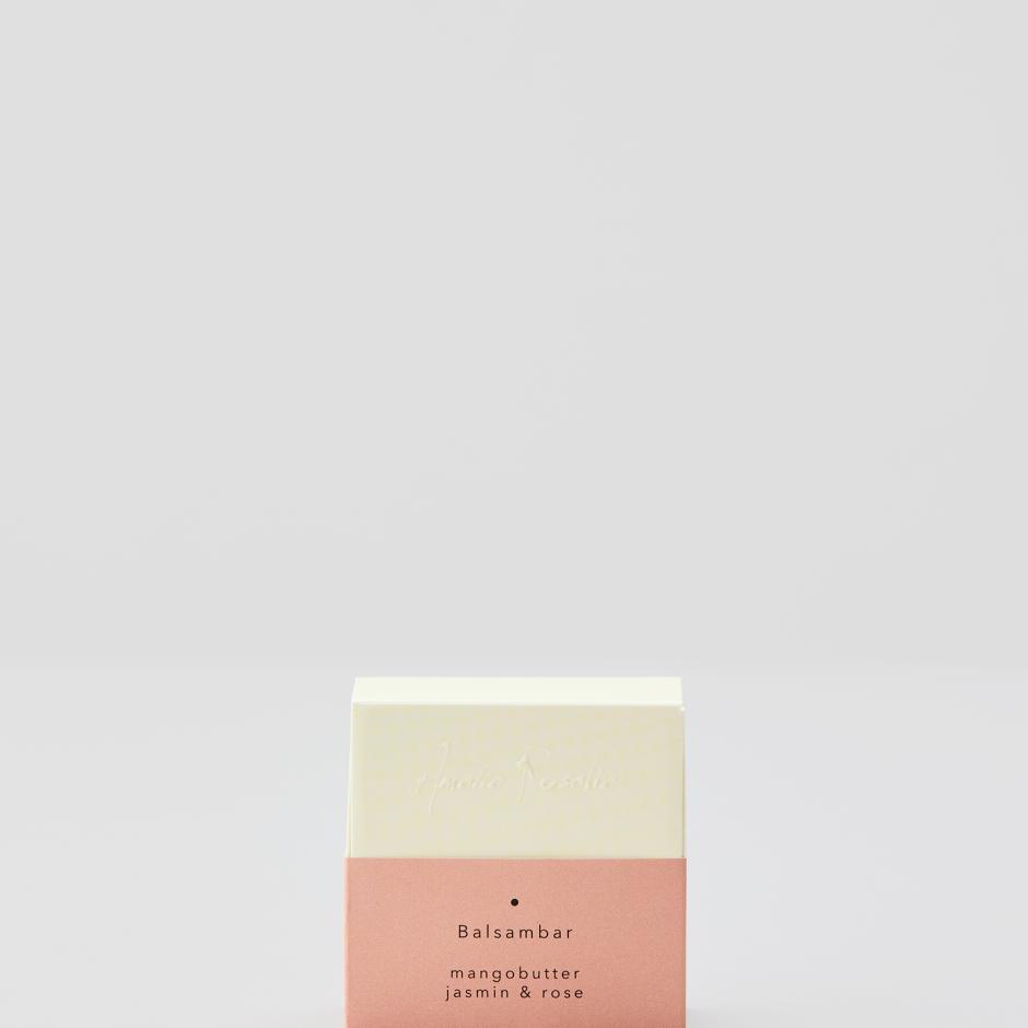 Balsambar - broccolifrøolie, jasmin og rose