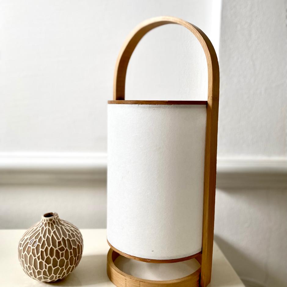 Round - bordlampe