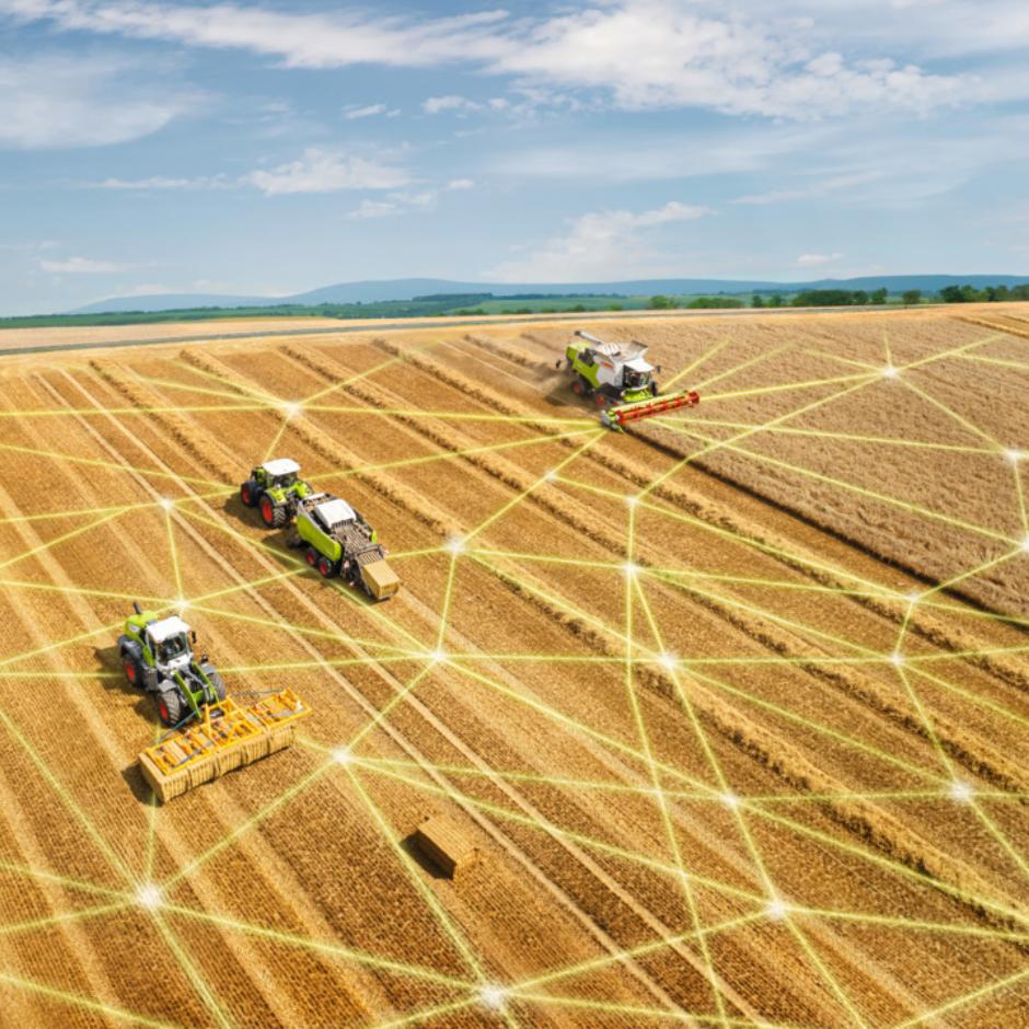 Cropline MaskinData