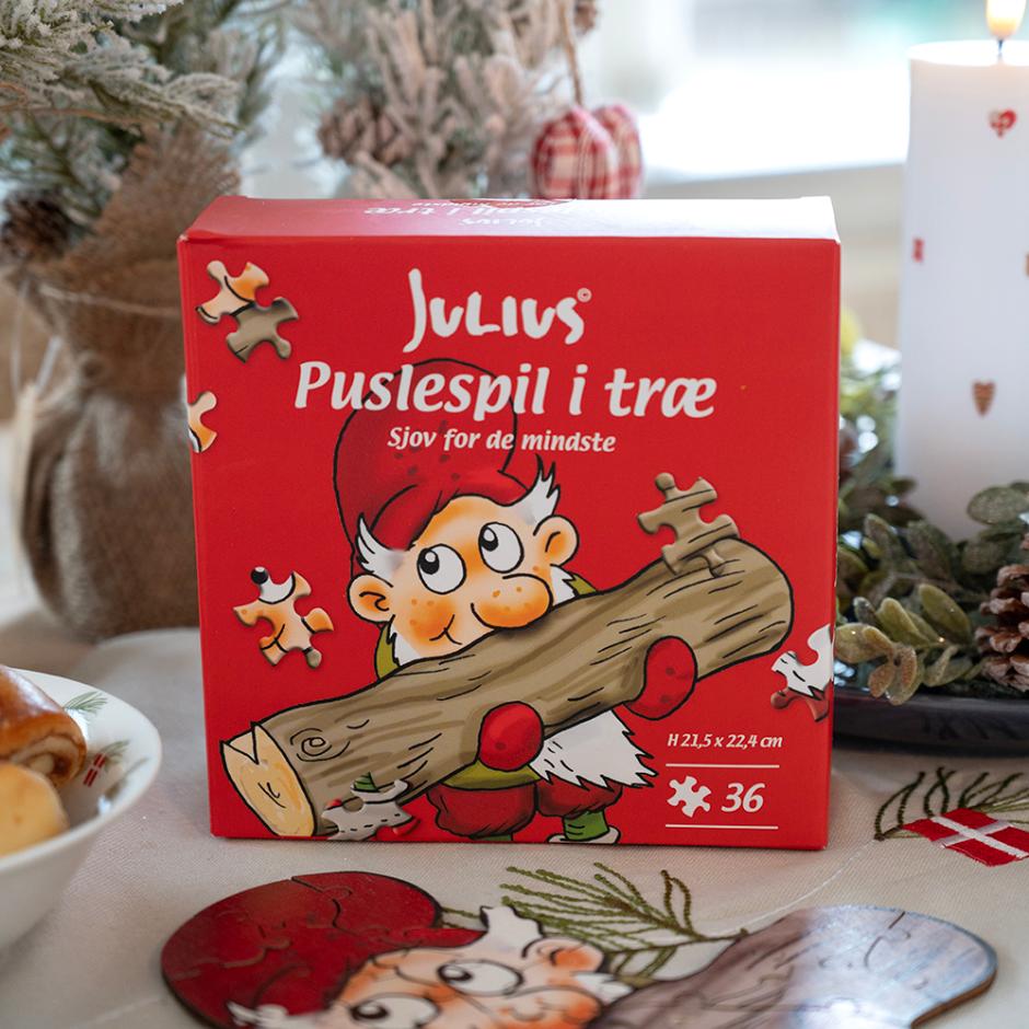 Familietid i julen