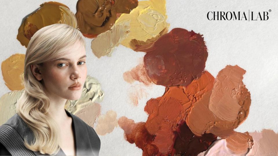 Workshop hos CHROMALAB: Skab din egen toningsfarve-swatch