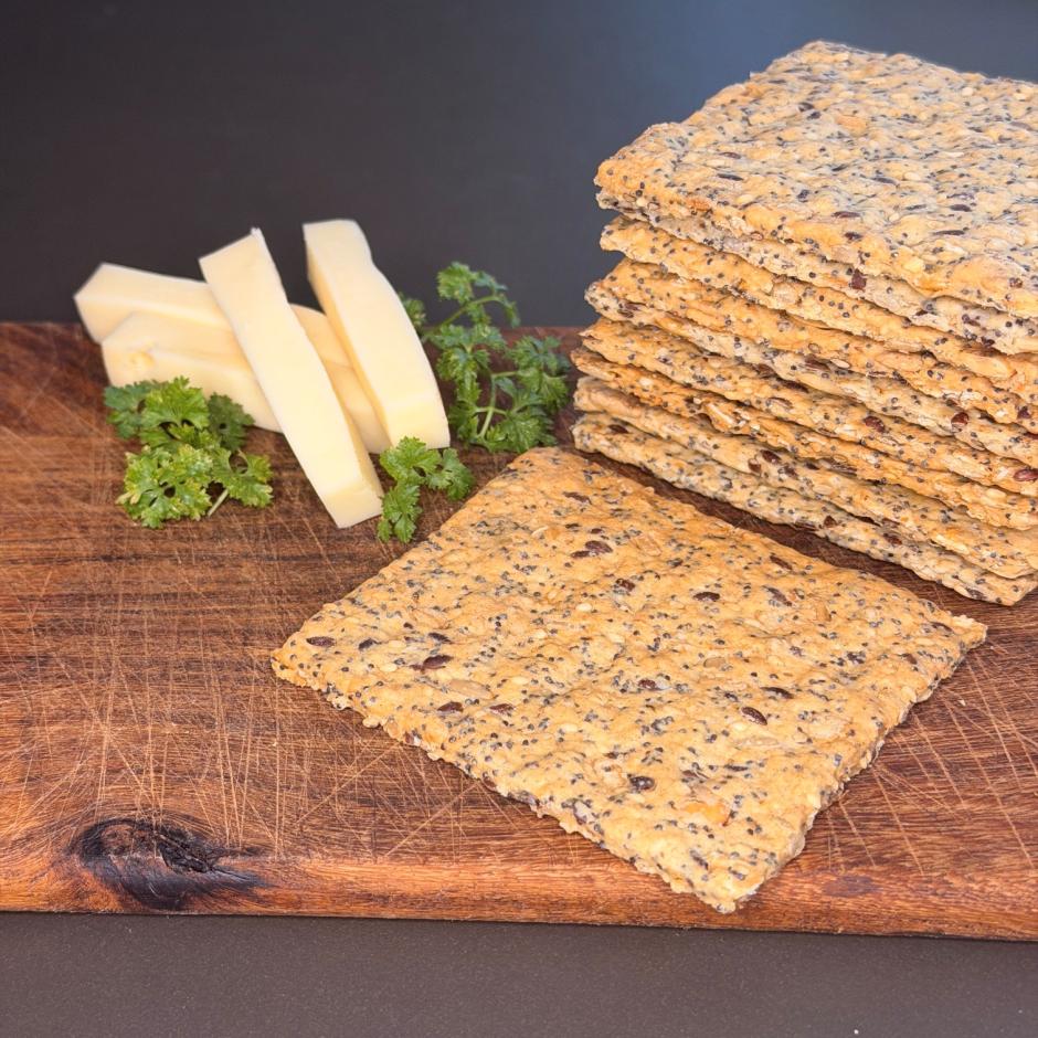 Knækbrød og brud