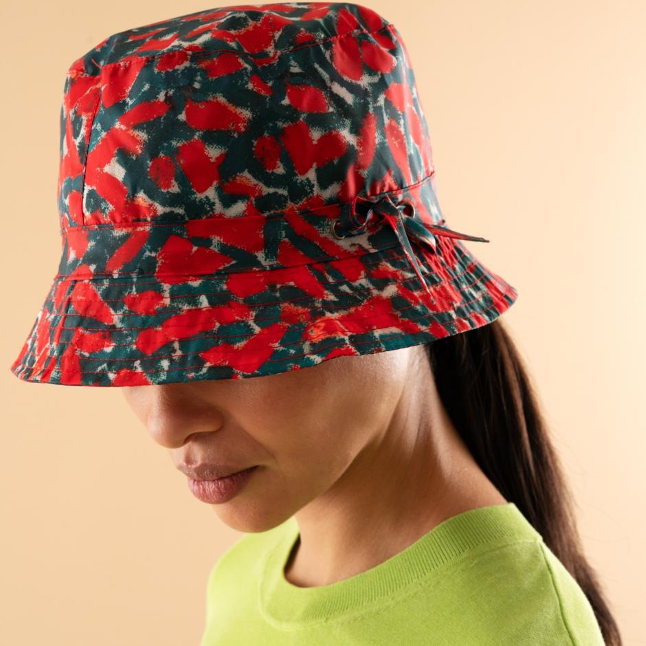 Rain hats