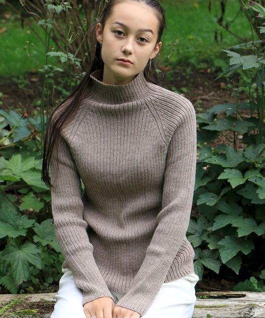 Esencia erica rib sweater