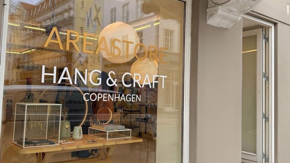 SKADIS' Ny Forhandler - AREASTORE