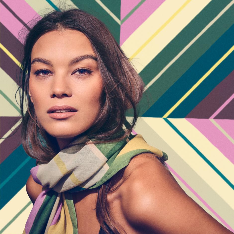 Organic Cotton Scarf