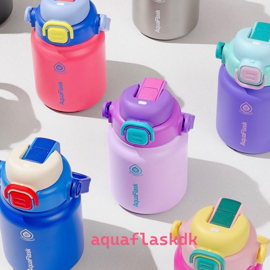 Drikkeflasker fra Aquaflask