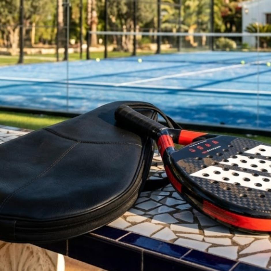Padel bag