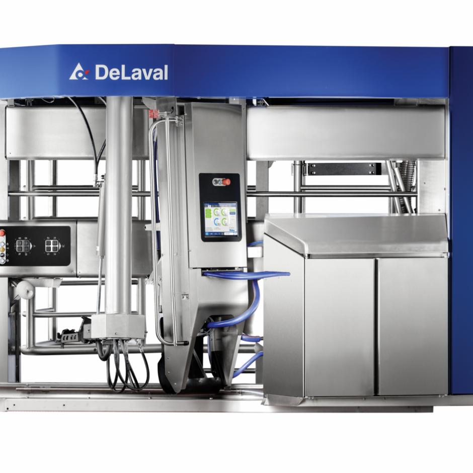 DeLaval VMS™ malkerobot