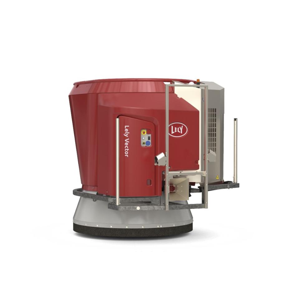 Lely Vector - foderrobot