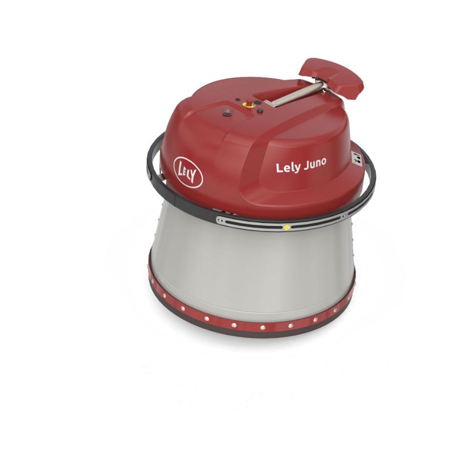 Lely Juno - foderindskubber