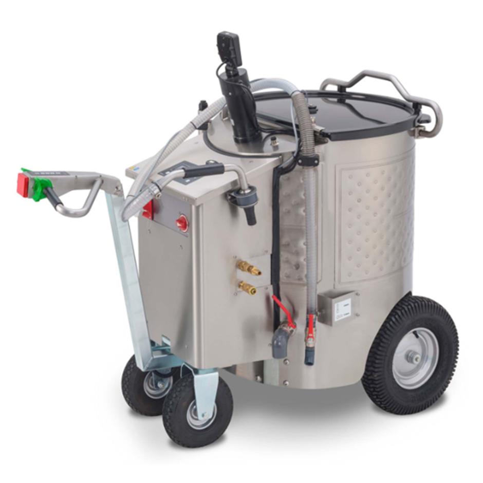 Lely Calm Milk Trolley - mælkefodring