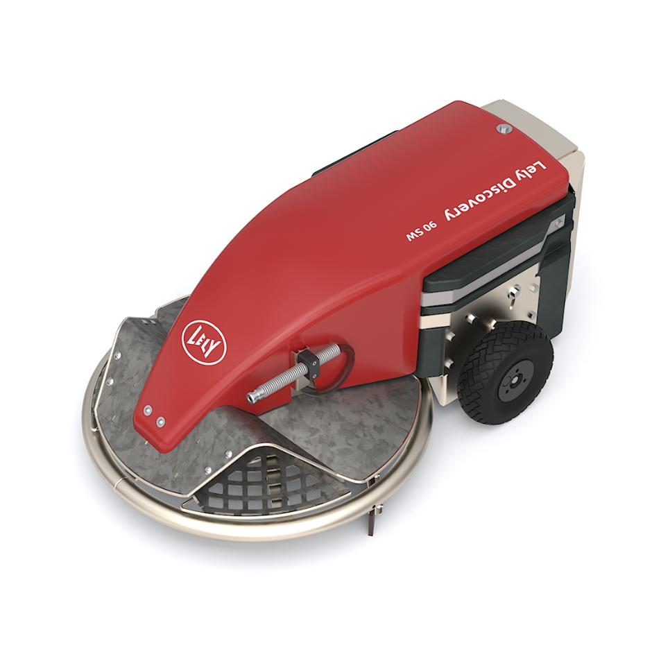 Lely Discovery 90 SW - gødningsskraber