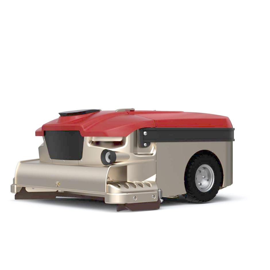Lely Discovery Collector C2 - gødningsopsamler